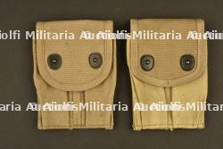 Pochettes pour chargeurs de Colt 45 WW1