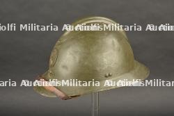 Casque Adrian modèle 1926 Infanterie — miniature 4