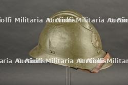 Casque Adrian modèle 1926 Infanterie — miniature 6