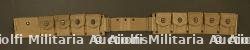 Ceinturon cartouchières US WWI