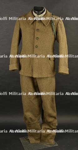 Uniforme Français années 40