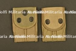 Pochettes pour chargeurs de Colt 45 WW1