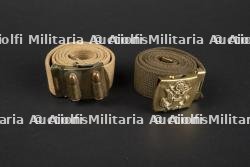 Ceinturons personnalisés US