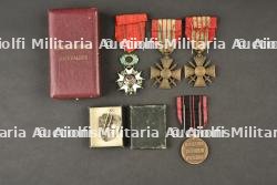 Ensemble de médailles Francaises seconde guerre — photo 5