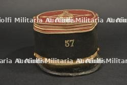 Képi de commandant du 57ème d'infanterie — photo 1