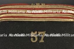 Képi de commandant du 57ème d'infanterie — photo 5