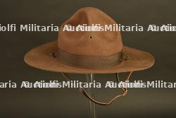 Reproduction Campaign Hat