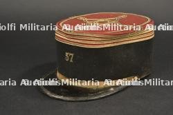 Képi de commandant du 57ème d'infanterie — photo 7