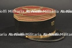 Képi de commandant du 57ème d'infanterie — photo 8
