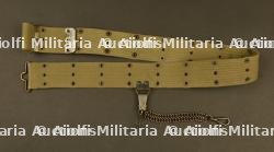 Ceinturon de cavalerie US WWI