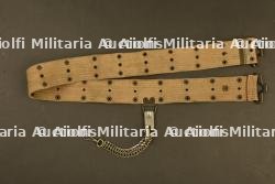 Ceinturon de cavalerie US WWI