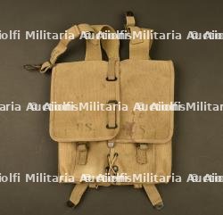 M1912 Cavalry Ration Bags Pack