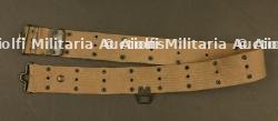 Ceinturon de cavalerie US WWI