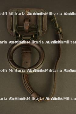 Porte fusil pour selle de cavalerie US WWI