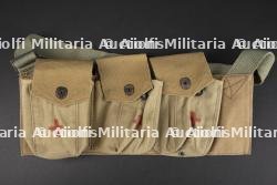 Bandoleer FM Bar Medic US WWI