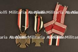 Ensemble de décorations allemande
