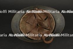 Casque Adrian 1915 infanterie — miniature 3