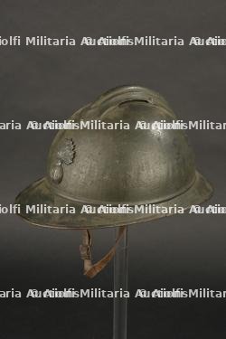 Casque Adrian 1915 infanterie — photo 5