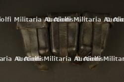 Cartouchière allemande WWI