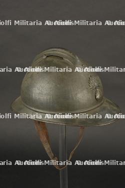 Casque Adrian 1915 infanterie — photo 6