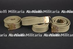 Ensemble de bretelles pour fusil Lee Enfield