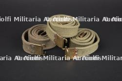 Ensemble de bretelles pour fusil Lee Enfield