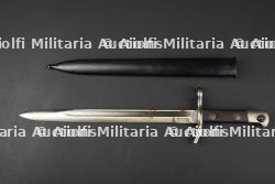 Baïonnette modèle 1928 finlandaise