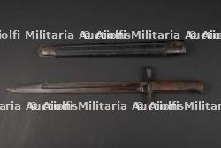 Baïonnette modèle 1891 italienne