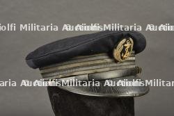 Ensemble de casquettes de la marine — photo 11