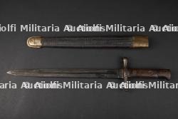 Baïonnette modèle 1891 italienne