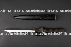 Baïonnette FAL type A belge
