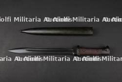 Baïonnette modèle VZ 24