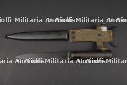 Baïonnette FAL type C tubulaire belge