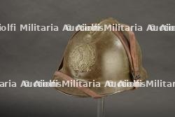Casque Adrian 1926 services de santé