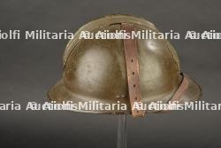 Casque Adrian 1926 services de santé — photo 5