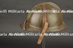 Casque Adrian 1926 services de santé — photo 7