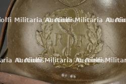 Casque Adrian 1926 services de santé — photo 8