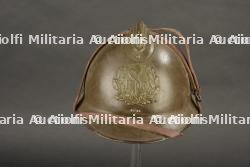 Casque Adrian 1926 services de santé — photo 9