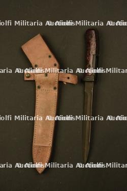 Couteau de combat baïonnette