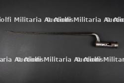 Baïonnette à douille