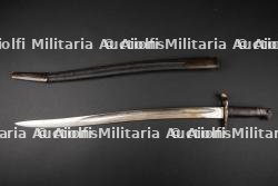 Sabre baïonnette