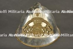 Casque de pompiers de Orthez 1933 — photo 1