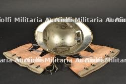 Casque de pompiers de Orthez 1933 — miniature 3
