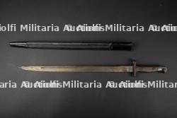 Baïonnette britannique 1907