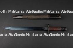 Baïonnette britannique 1907