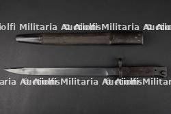 Baïonnette pour Lee Enfield MKII