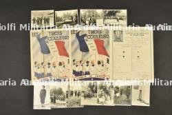 ensembles de documents et de photos chantiers de jeunesse AFN — photo 1