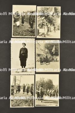 ensembles de documents et de photos chantiers de jeunesse AFN — photo 2