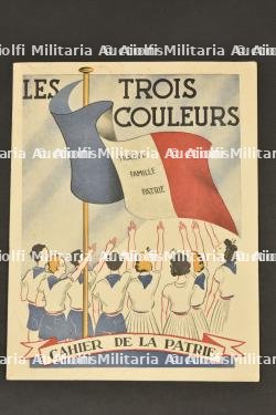 ensembles de documents et de photos chantiers de jeunesse AFN — miniature 4