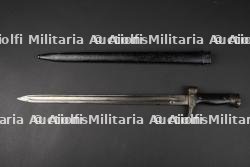 Baïonnette 1892, modifiée 1918